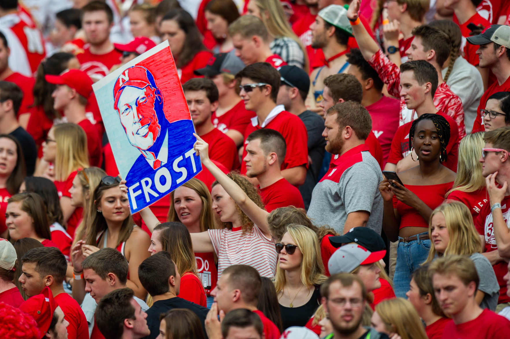 Colorado vs. Nebraska, 9/8/18